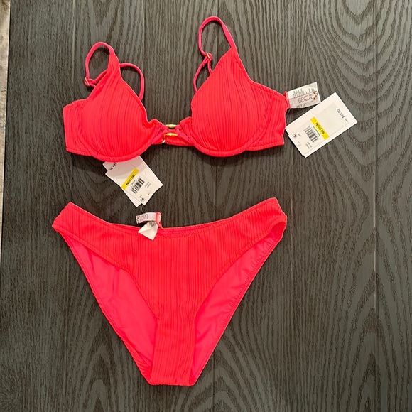 BECCA Bikini Swimsuit - Brand New. MSRP $152.00 - Picture 1 of 10